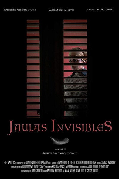Póster de Jaulas Invisibles