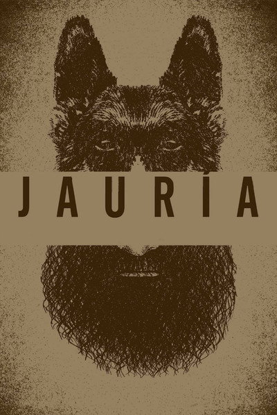Póster de Jauría