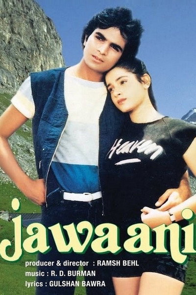 Póster de Jawaani