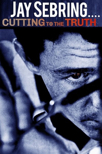 Póster de Jay Sebring.... Cutting to the Truth