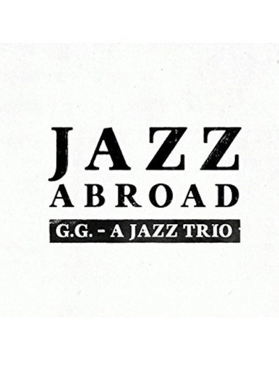 Póster de Jazz Abroad