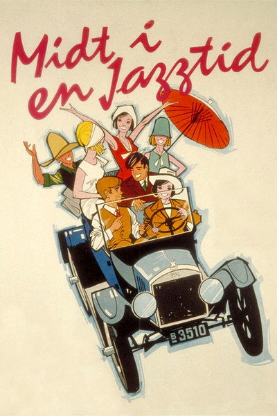 Póster de Jazz All Around
