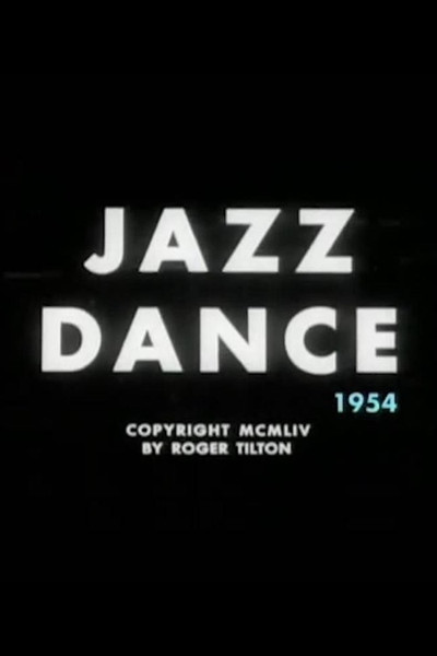 Póster de Jazz Dance