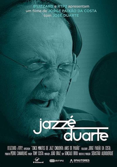 Póster de Jazzé Duarte