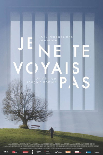 Póster de Je ne te voyais pas