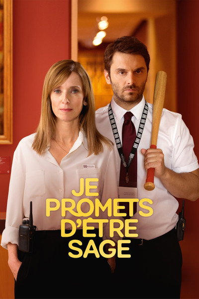 Póster de Je promets d'être sage