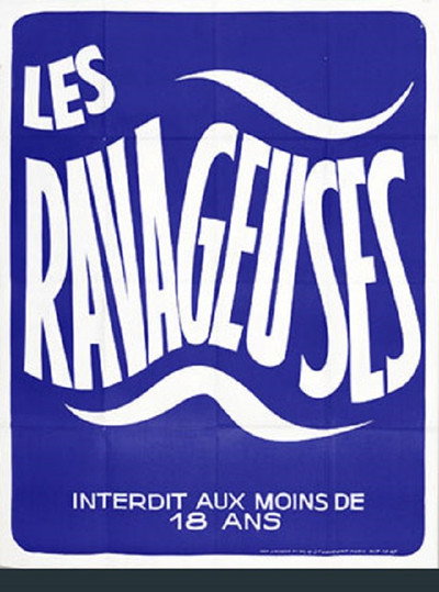 Póster de Je suis avide d'hommes