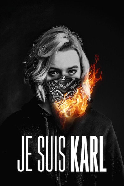 Póster de Je Suis Karl