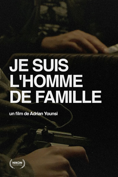 Póster de Je suis l'homme de famille