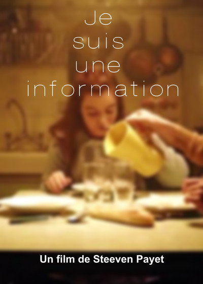 Póster de Je suis une information
