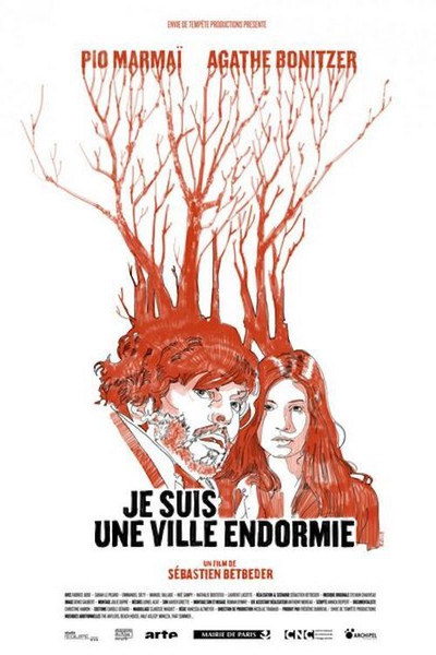 Póster de Je suis une ville endormie
