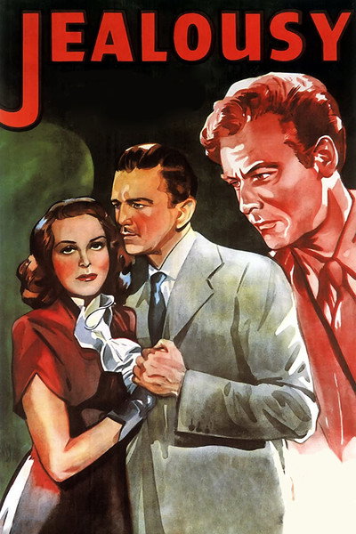 Póster de Jealousy