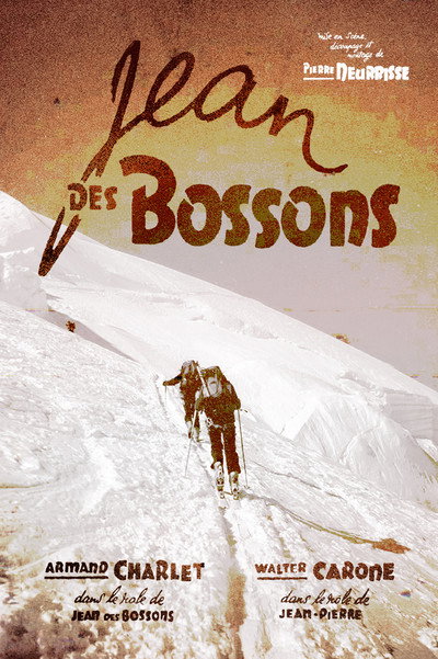 Póster de Jean des Bossons