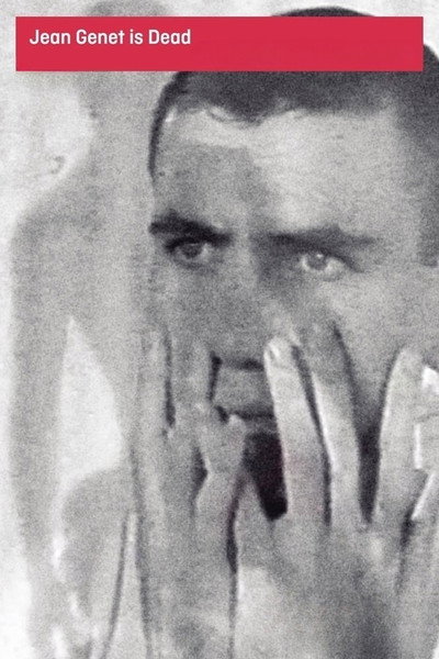 Póster de Jean Genet Is Dead