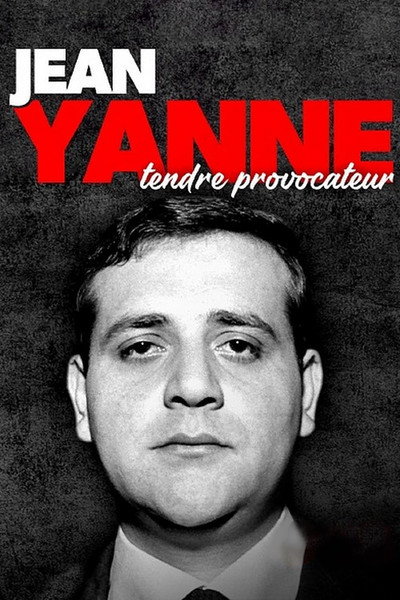 Póster de Jean Yanne, tendre provocateur