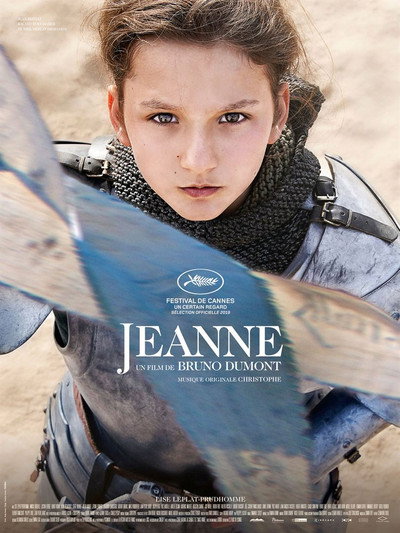 Póster de Jeanne