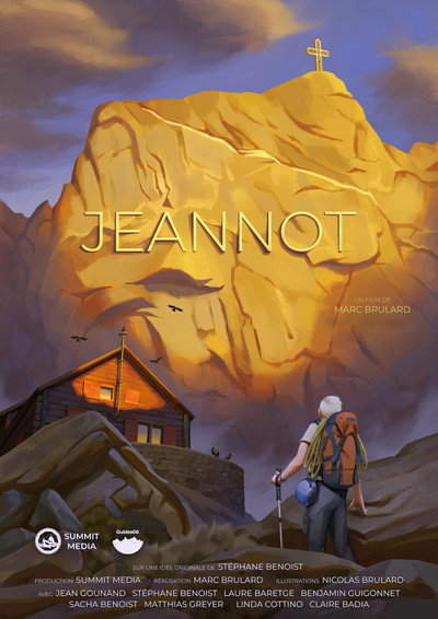 Póster de Jeannot