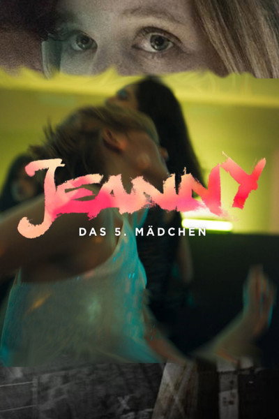 Póster de Jeanny, la quinta chica.