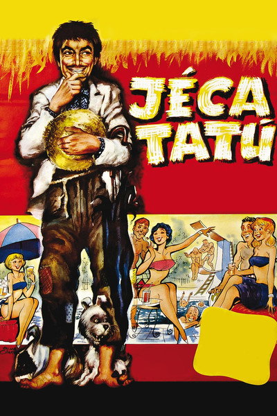 Póster de Jeca Tatu