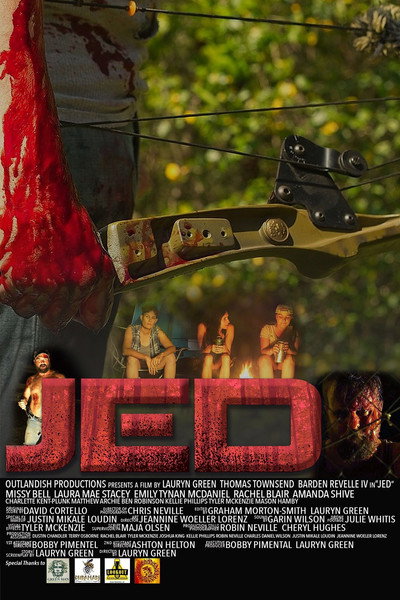 Póster de JED