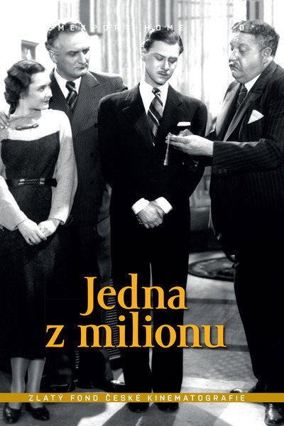 Póster de Jedna z miliónu