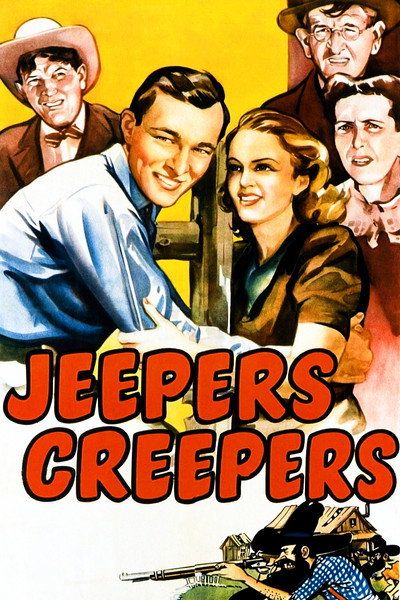 Póster de Jeepers Creepers