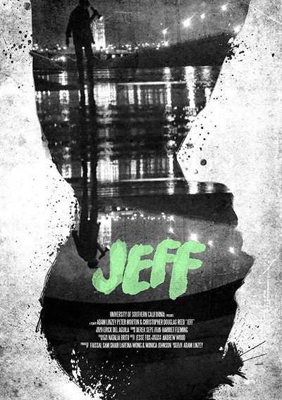 Póster de Jeff