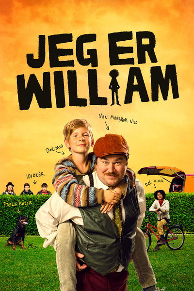 Póster de Jeg er William