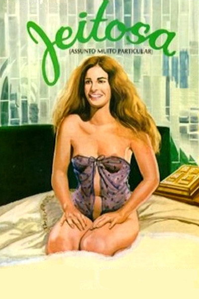 Póster de Jeitosa, Um Assunto Muito Particular