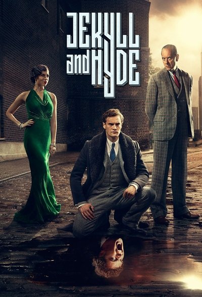 Póster de Jekyll & Hyde