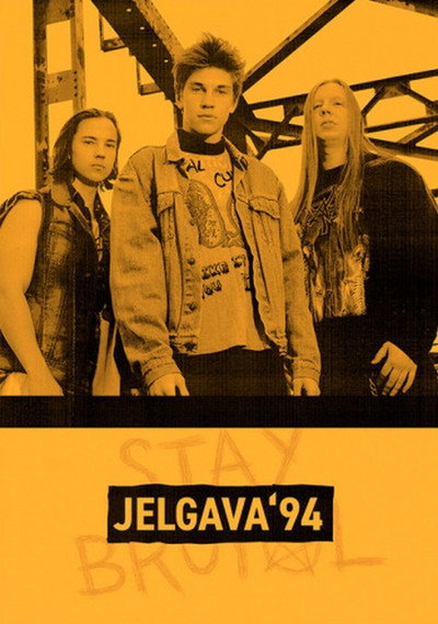 Póster de Jelgava 94