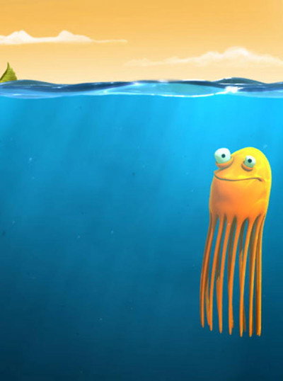 Póster de Jelly Jeff