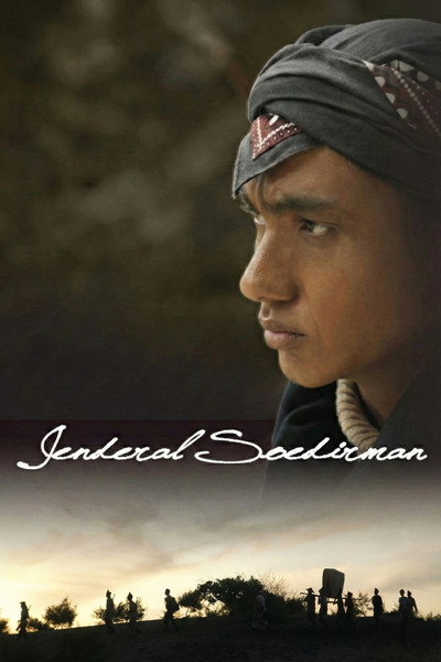 Póster de Jendral Soedirman