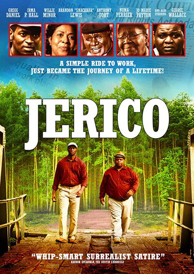 Póster de Jerico