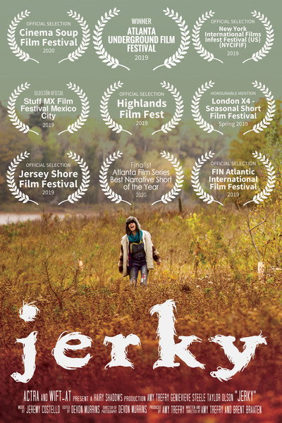 Póster de Jerky