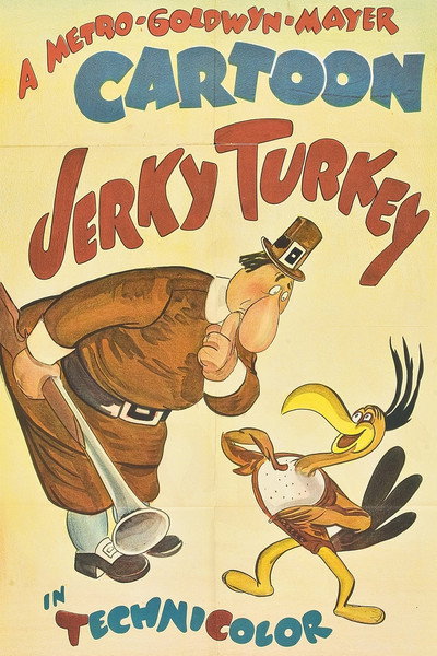 Póster de Jerky Turkey