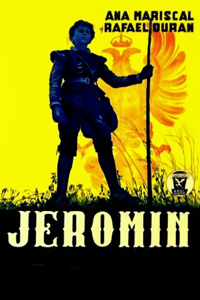 Póster de Jeromín