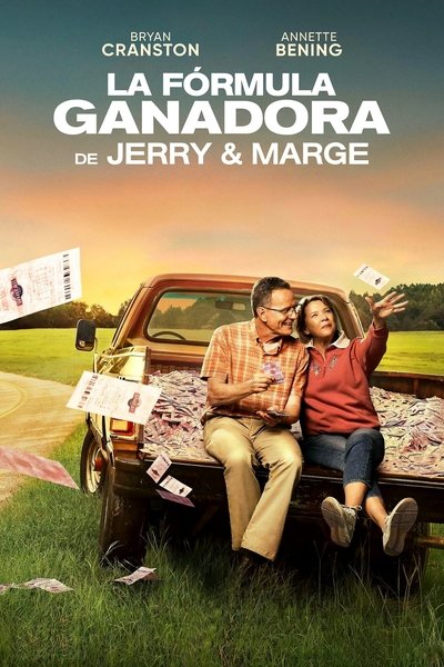 Póster de Jerry &amp; Marge Go Large