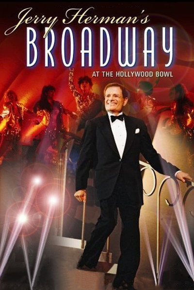 Póster de Jerry Herman's Broadway at the Hollywood Bowl