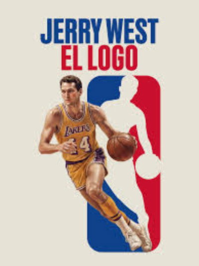 Póster de Jerry West: The Logo