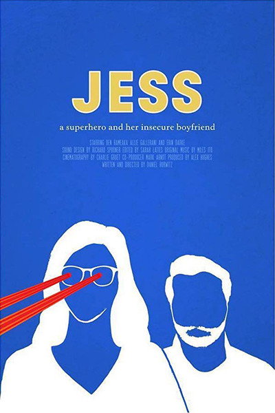Póster de Jess
