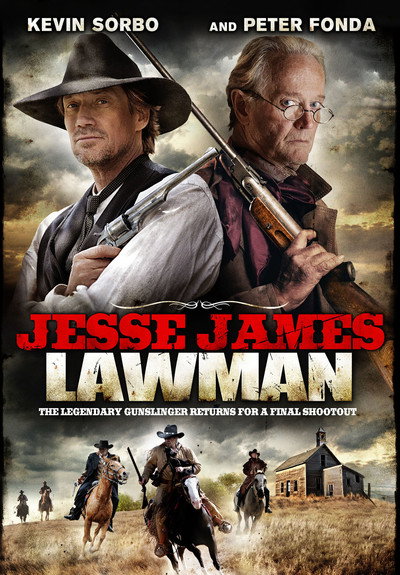 Póster de Jesse James: Lawman