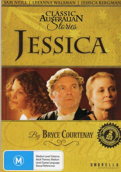 Póster de Jessica