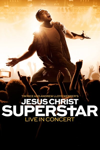 Póster de Jesucristo Superstar. El musical