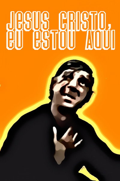 Póster de Jesus Cristo, Eu Estou Aqui