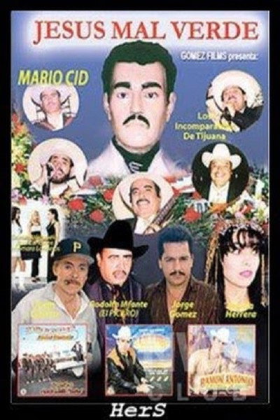 Póster de Jesús Malverde