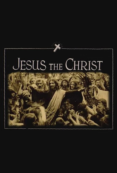 Póster de Jesus the Christ