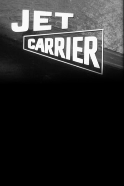 Póster de Jet Carrier