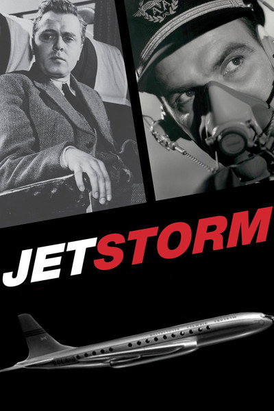 Póster de Jet Storm