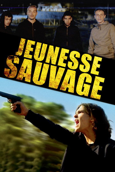 Póster de Jeunesse sauvage